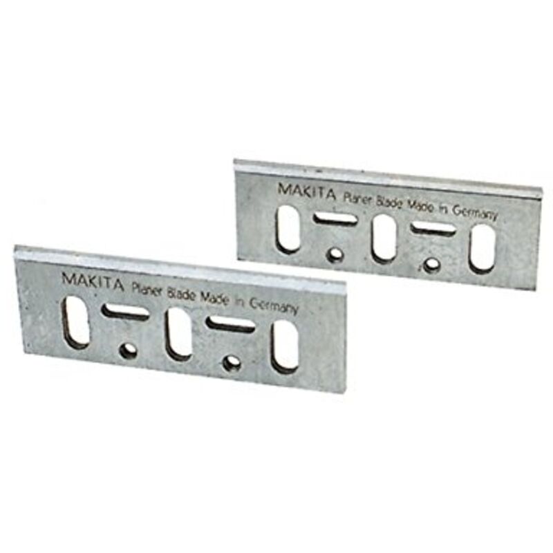 Fers Réaffûtables Makita D-16346 – Lot De 2, Acier HSS - vue 4
