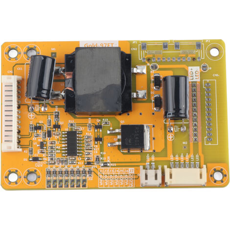 Plaquette d'alimentation à courant constant pour rétroéclairage LED TV LCD 26-55 pouces