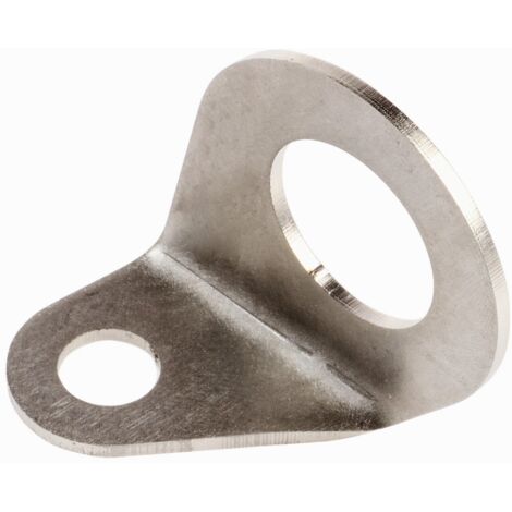 Ancrage Antichute En Aluminium Securifix - Pour Travaux En Hauteur, Sécurité - Neuf