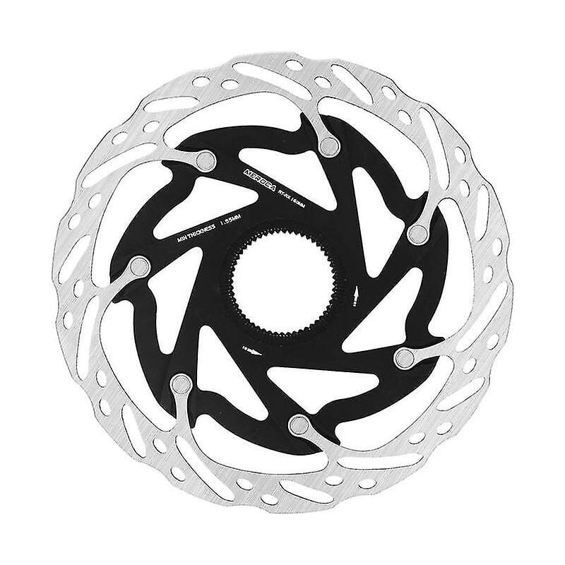 Fei Yu - Plaquette de frein à disque de vélo de route à verrouillage central xr Plaquette de frein de refroidissement pour vélo de montagne, 160 mm