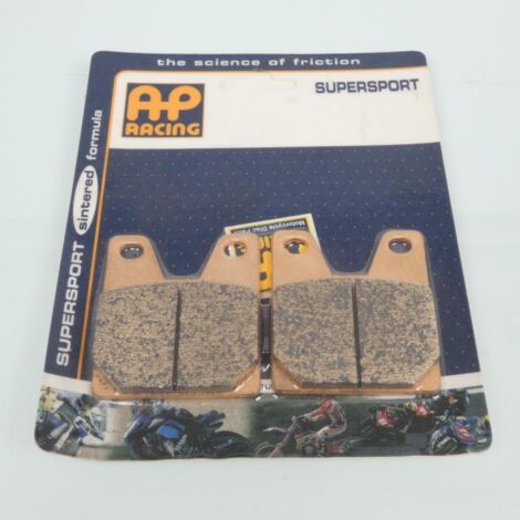 Plaquette de frein AP Racing pour moto Yamaha 750 YZF R7