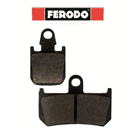 plaquette de frein ferodo pour moto guzzi 940 bellagio 2007 à