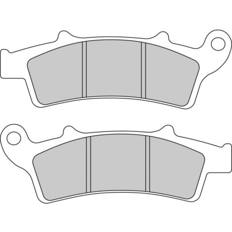 Plaquette de frein Ferodo pour pour Scooter Kymco 125 X-TOWN i