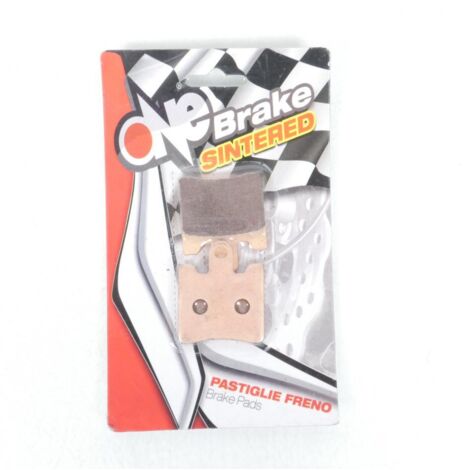Plaquette de frein One pour Scooter Daelim 250 Sv S300 2012 à