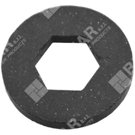 Plaquette de frein pour élagueurs IKRA - COMPATIBLE MOGATEC - 049858