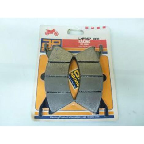 Plaquette de frein pour Quad Polaris 500 Sportsman 2000 Neuf