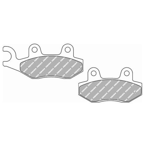 Plaquette de frein Semi-Métal Eco-Friction Route - R90