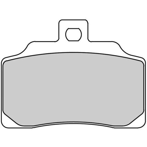 Plaquette de frein Semi-Métal Platinum Route/Off Road - R90