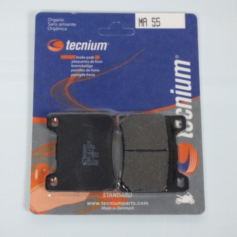Plaquette de frein Tecnium pour Moto Yamaha 1100 Xvs A Dragstar