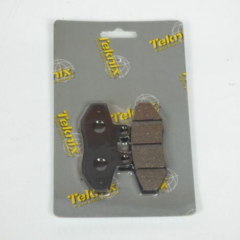 Plaquette de frein Teknix pour Moto AJP 125 PR4 Enduro 2005 à
