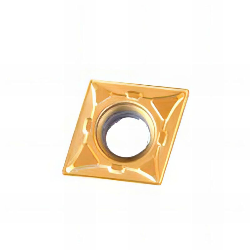 Metal Profi Austria - Plaquette de rechange CCMT120404 pour outils métaux - Métalprofi