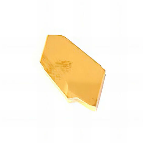 Plaquette de rechange GTN-2 pour outils métaux - Métalprofi