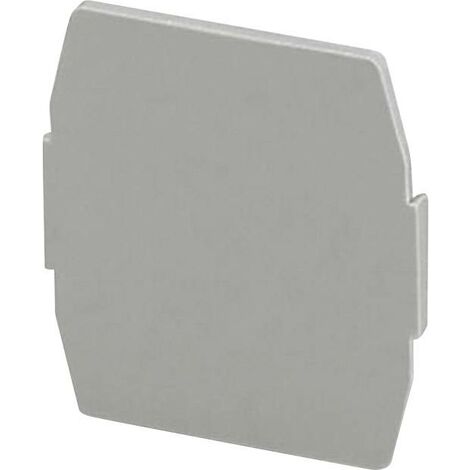 Plaquette de séparation Contenu: 1 pc(s) Phoenix Contact TS-K 1302215 D12942