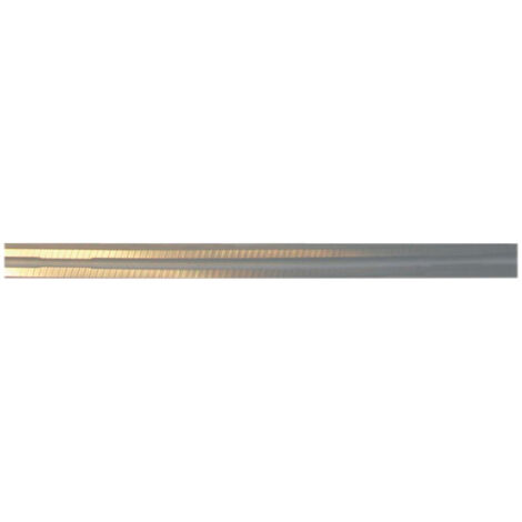 Plaquette indexable HW 82X5,5X1,1 mm pour raboteuse E