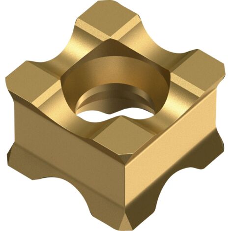 Plaquette réversible Fein SX Rayon 2,5 mm pour application universelle - 64302002010
