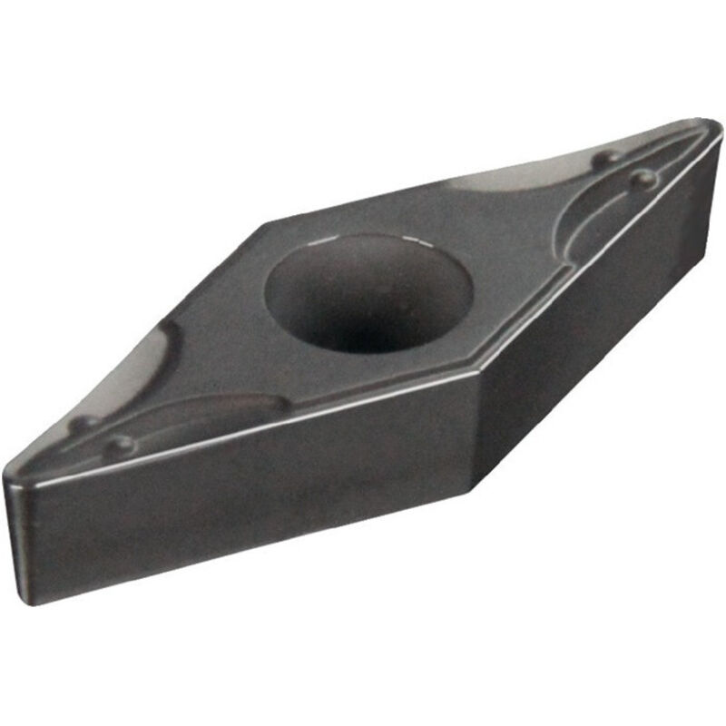 Promat - Plaquette réversible vbmt 160408-M uni usinage moyen (Par 10)