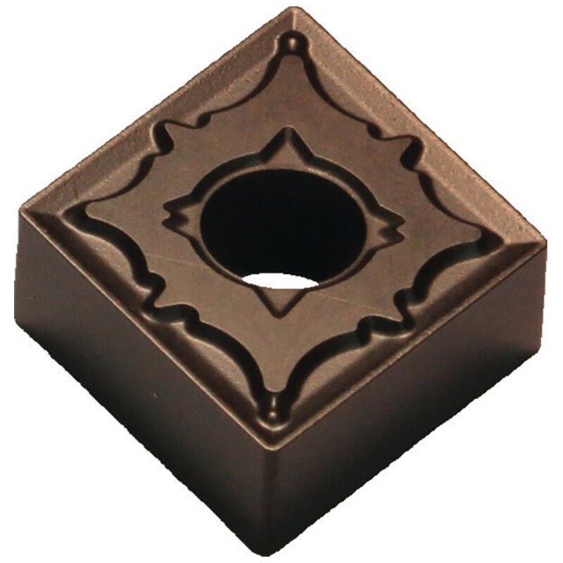 Promat - Plaquette réversible cnmg 120408-R uni usinage d'ébauche (Par 10)