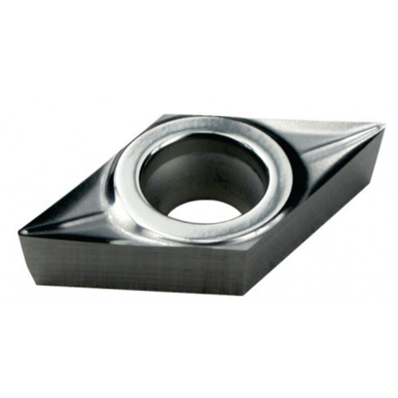 Promat - Plaquette réversible dcgt 11T308-AL N20 usinage de l'aluminium (Par 10)