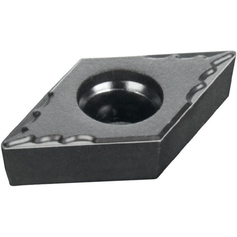 Promat - Plaquette réversible dcmt 070204-M uni usinage moyen (Par 10)