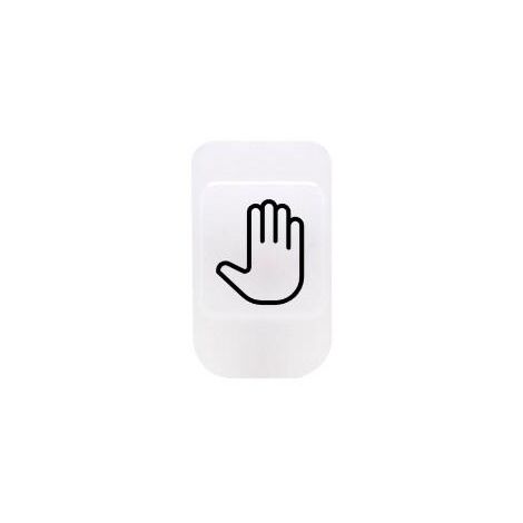 PLAQUETTE SIGN. 'DND' POUR KNX COMMANDE GEWISS GW10541A