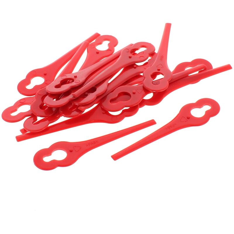 Plaquettes de coupe par 20, 91099379 - coupe bordures