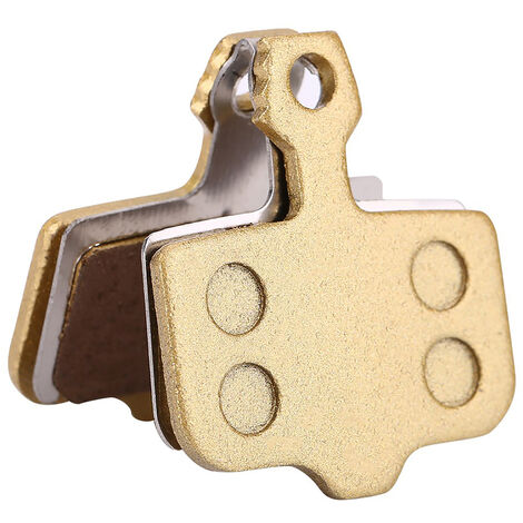 Plaquettes de Frein à Disque Métallique pour Srams Avid Elixir R/CR/CR-MAG / X0 XX DB à Vélo