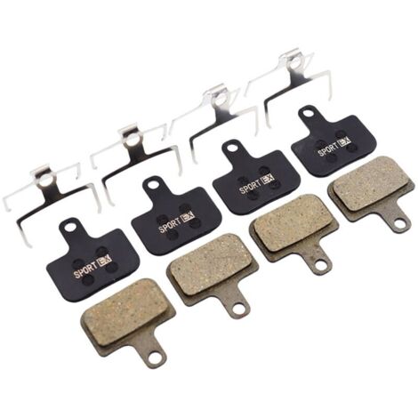 Plaquettes de Frein à Disque Sport EX Compatibles AVID DB LEVEL TL T Red Force ETap AXS