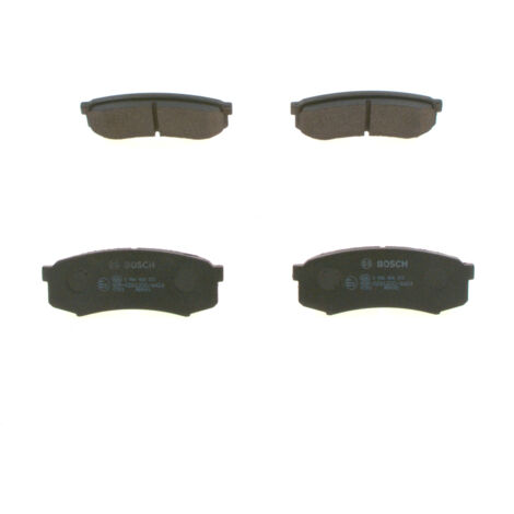 PLAQUETTES DE FREIN ARRIÈRE 0986424313 BOSCH