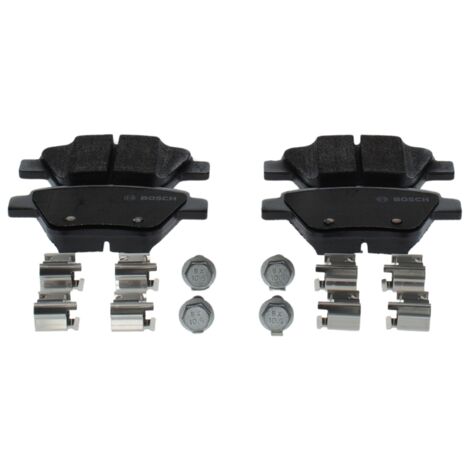 PLAQUETTES DE FREIN ARRIÈRE 0986494643 BOSCH