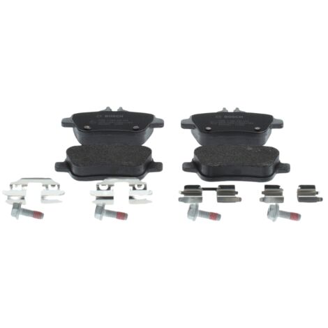PLAQUETTES DE FREIN ARRIÈRE 0986494664 BOSCH