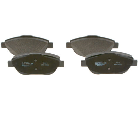 PLAQUETTES DE FREIN AVANT 0986494564 BOSCH