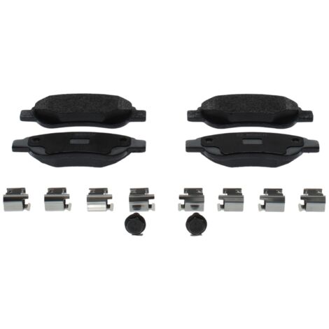 PLAQUETTES DE FREIN AVANT 0986494606 BOSCH