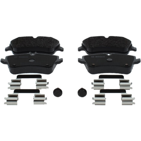 PLAQUETTES DE FREIN AVANT 0986494607 BOSCH