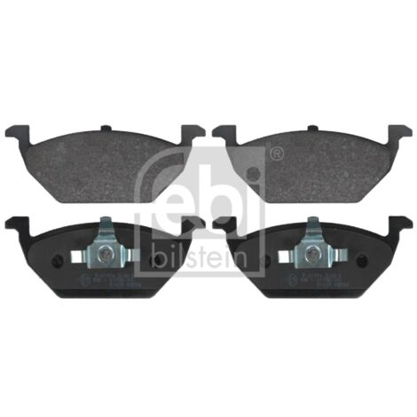 PLAQUETTES DE FREIN AVANT 16328 FEBI