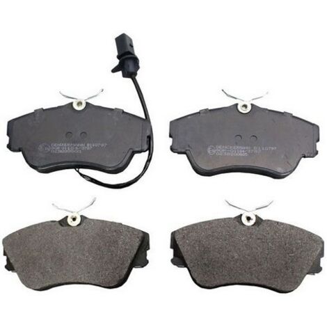 Plaquettes de frein avant B110797 Denckermann