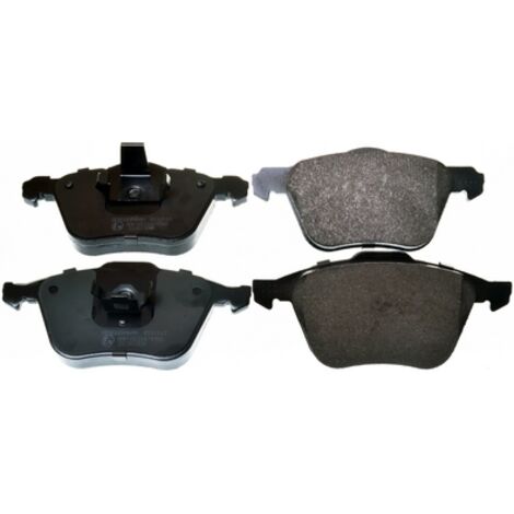 Plaquettes de frein avant B111117 Denckermann
