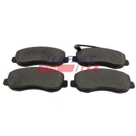 PLAQUETTES DE FREIN AVANT FT29536HD FAST