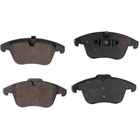 PLAQUETTES DE FREIN AVANT MAXGEAR FORD MONDEO 07-/GALAXY/V70/S80 06-/EVOQUE