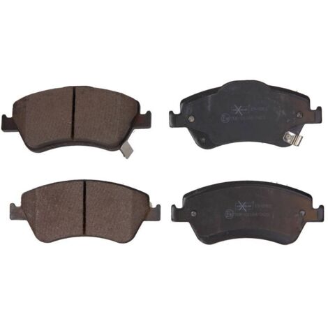 Plaquettes de frein avant Maxgear pour Toyota Auris 06- Royaume-Uni