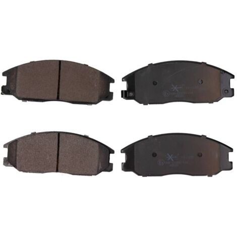 PLAQUETTES DE FREIN AVANT MAXGEAR SSANGYONG REXTON/KYRON/ACTYON/SANTA FE 01-