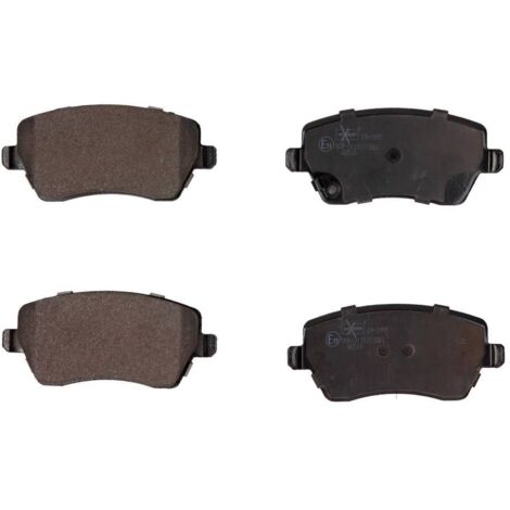 PLAQUETTES DE FREIN AVANT MAXGEAR SUZUKI SWIFT 05-/AGILLA 07-/SPLASH