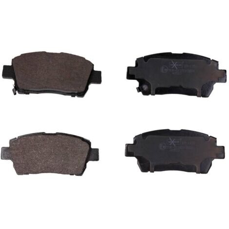 PLAQUETTES DE FREIN AVANT MAXGEAR TOYOTA COROLLA 02-/YARIS 99-/PRIUS 00-