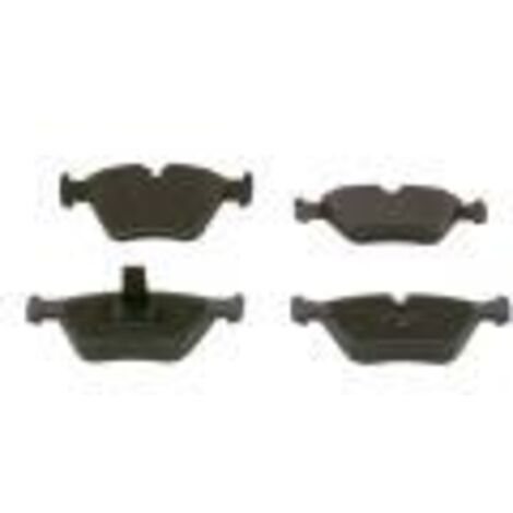 PLAQUETTES DE FREIN BOSCH BMW P. E46 98-