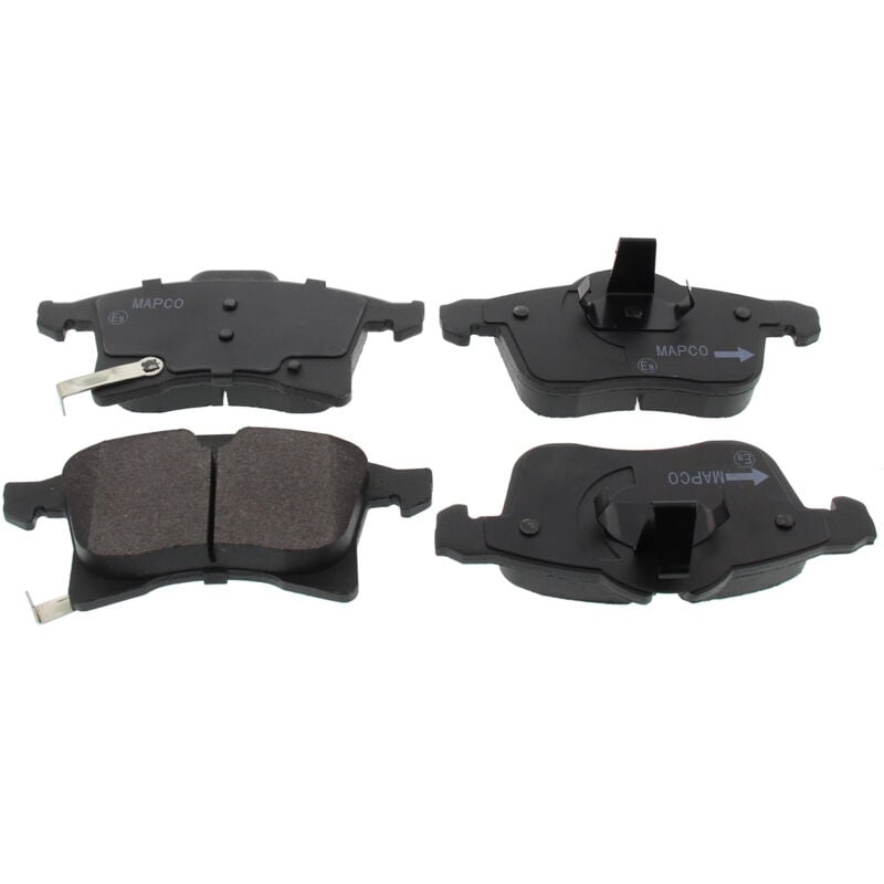 Ateliers 28 - Plaquettes de Frein Mapco 6710 - Opel - Frein à Disque