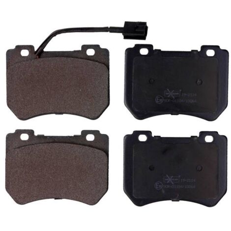 PLAQUETTES DE FREIN MAXGEAR ALFA P. 159 05- 1.9/2.0 JTD