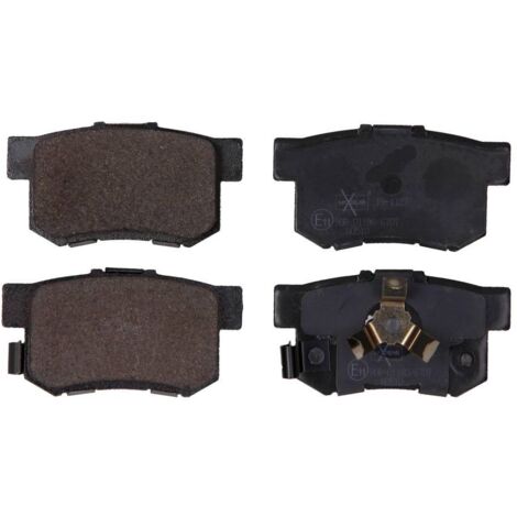 PLAQUETTES DE FREIN MAXGEAR ARRIÈRE HONDA CRV 02-