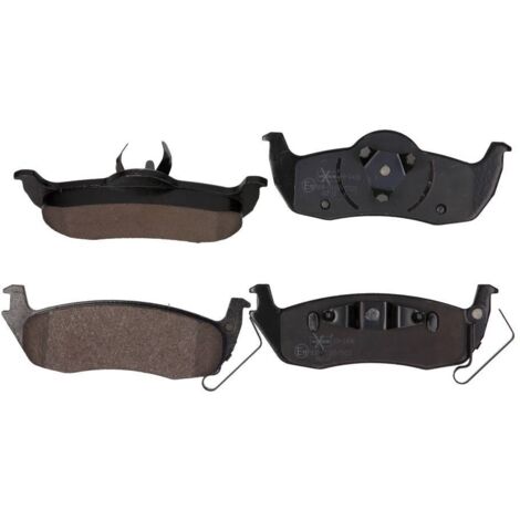 PLAQUETTES DE FREIN MAXGEAR ARRIÈRE JEEP GRAND CHEROKEE 05-