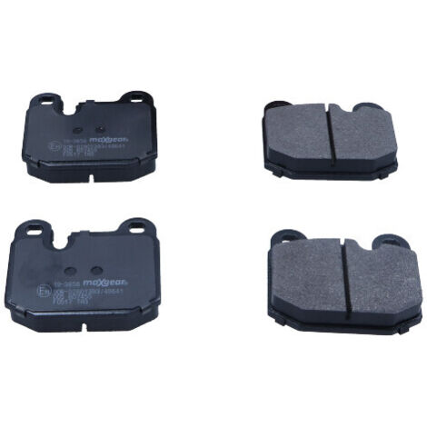 PLAQUETTES DE FREIN MAXGEAR AVANT BMW E30 82-84