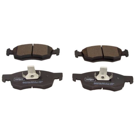 PLAQUETTES DE FREIN MAXGEAR AVANT DACIA LOGAN MCV/EXPRESS/DUSTE
