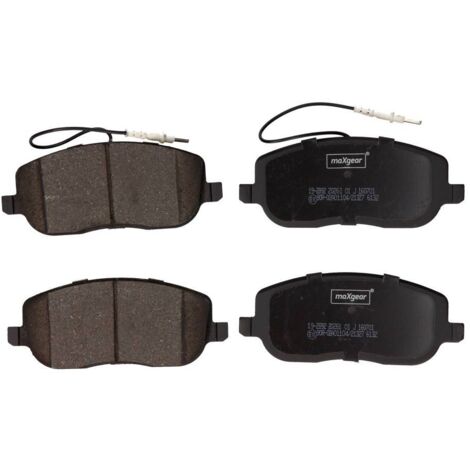 PLAQUETTES DE FREIN MAXGEAR AVANT FIAT CROMA 1.9/2.4 JTD 05-